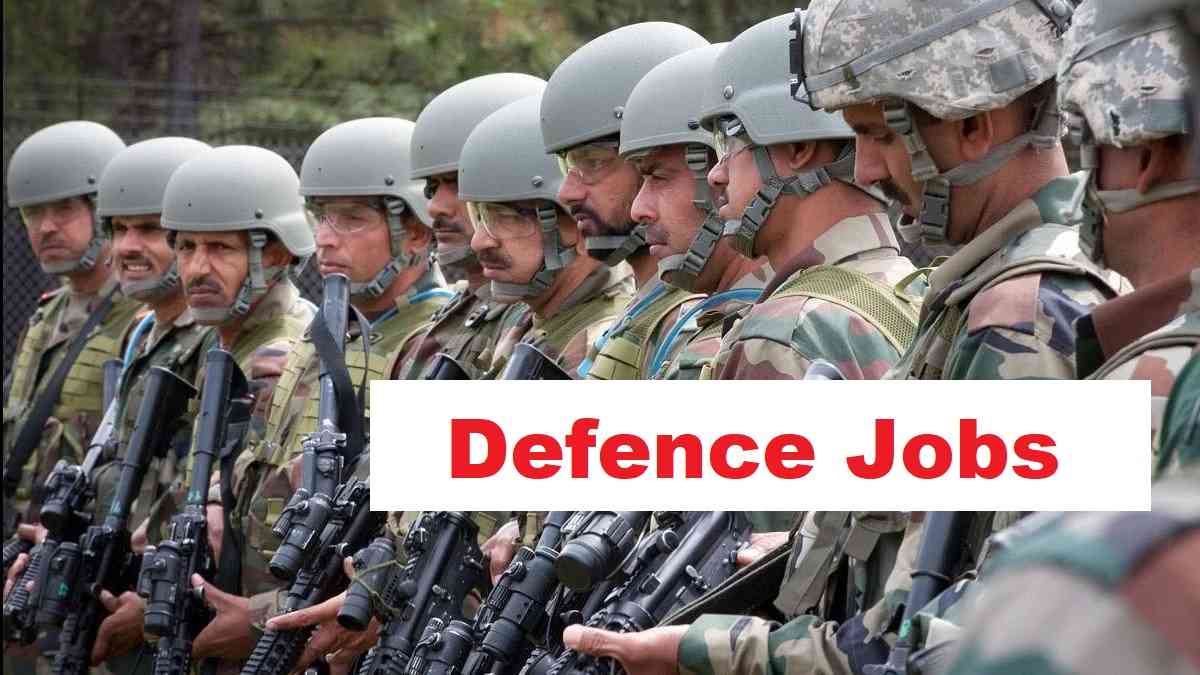 BSF Tradesman Recruitment 2024 Online Form Eligibility, Salary, Fees, Syllabus