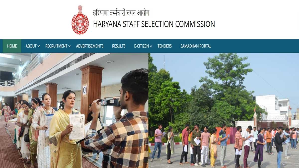 HSSC ESP Recruitment 2024 Eligibility, Syllabus, Sportsperson 369 Post