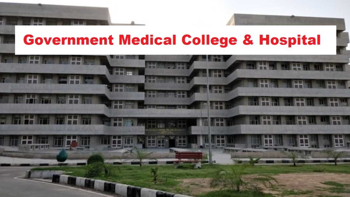 Chandigarh GMCH Recruitment 2024 Eligibility, Nursing Officer, DEO 1192 Posts