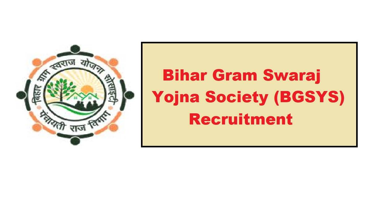 Bihar Lekhpal IT Sahayak Recruitment 2024 Eligibility 6570 Posts