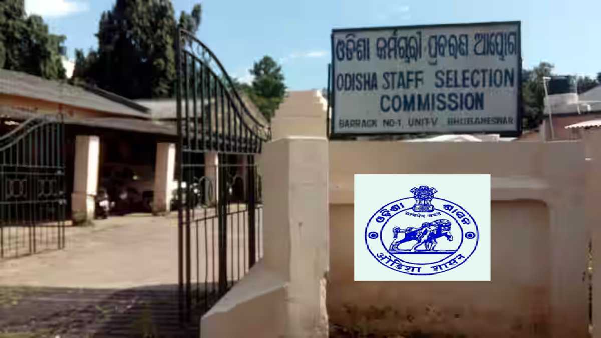 OSSC CHSL Recruitment 2024 Eligibility, Fees, Notification, Syllabus