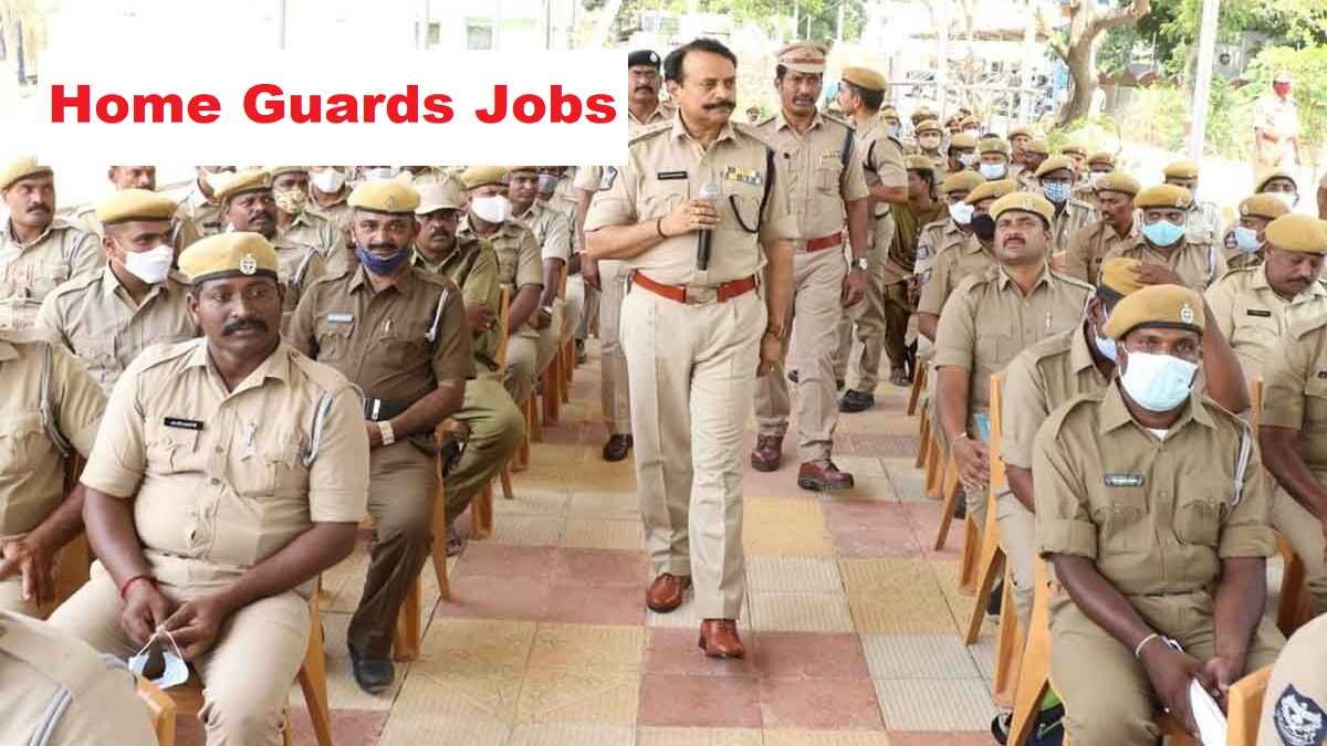 Haryana Home Guard Recruitment 2024 Eligibility, Fees 5000 Posts