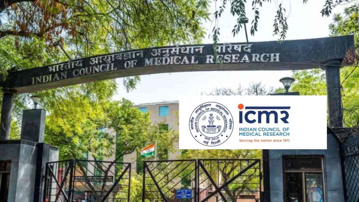 ICMR NIN Group C Recruitment 2024 Online Application Form