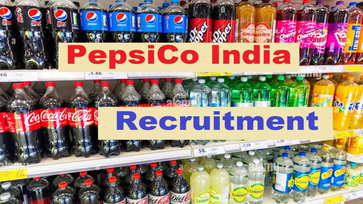 PepsiCo Job Openings 2024 Apply Online Eligibility, Selection,