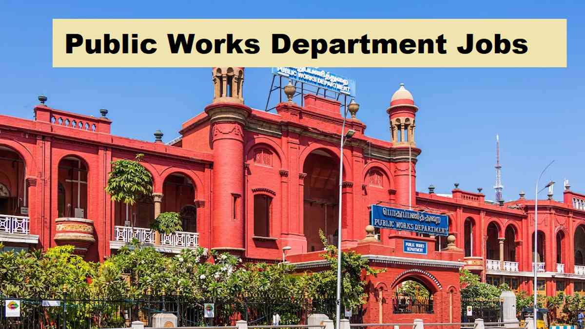 PWD Ujjain Recruitment 2024 Apply Assistant & Draftsman 15 Posts