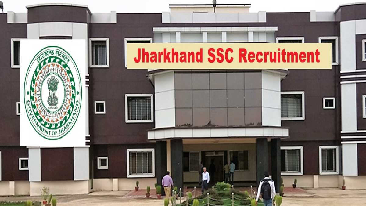 JSSC Stenographer 455 Recruitment 2024 Eligibility, Age, Fees, Selection