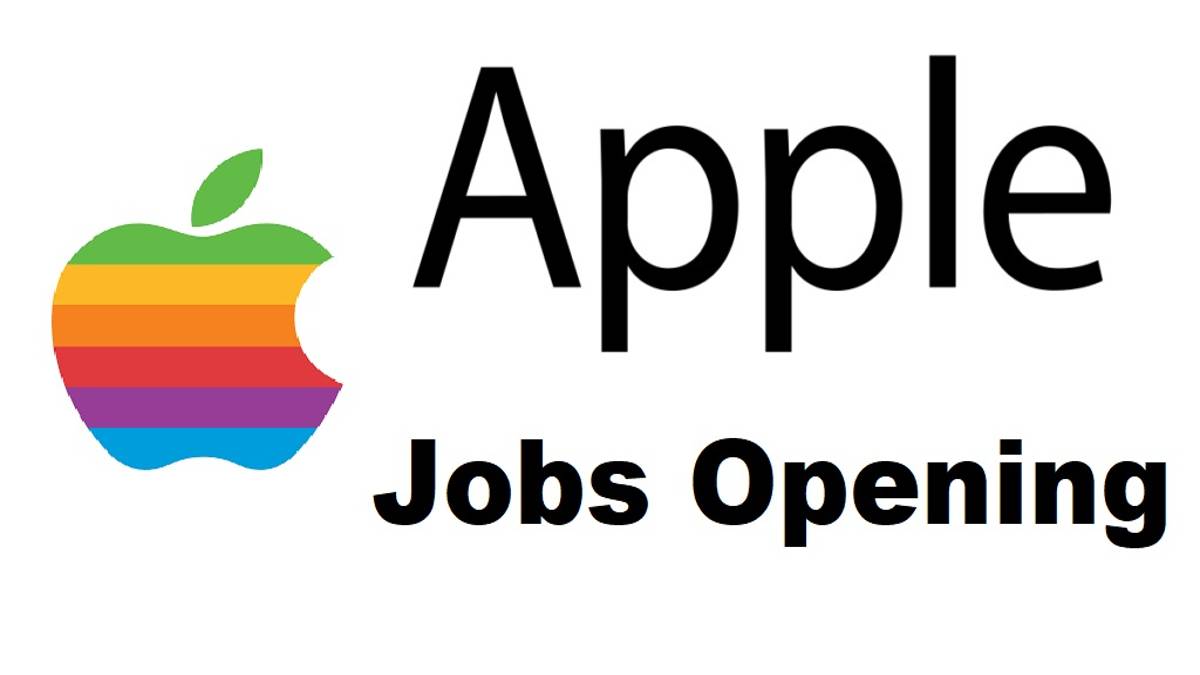 Apple Job Openings 2024 Apply 13800+ Freshers/ Experienced Vacancy ...