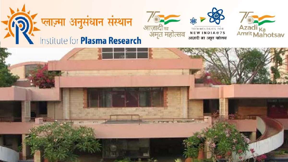 Institute for Plasma Research MTS Apply Online 2024 Eligibility 27 Posts