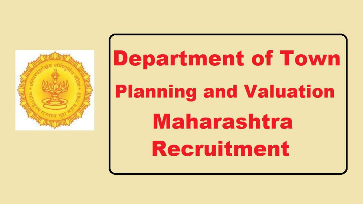 DTP Maharashtra Apply Online 2024 Rachna Sahayak, Stenographer 289 Posts